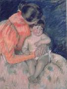 Mary Cassatt Mother and Child  jjjj oil painting picture wholesale